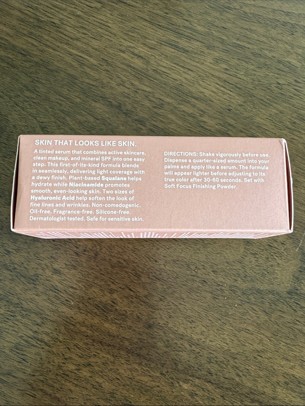 ILIA Super Serum Skin Tint ST3 Balos NEW IN BOX - Picture 2 of 7